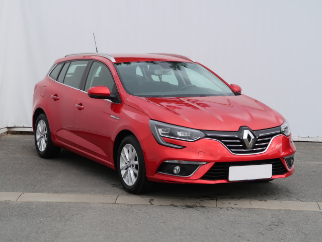 Renault Megane 2017