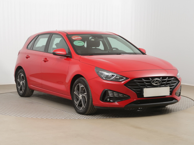 Hyundai i30 2021