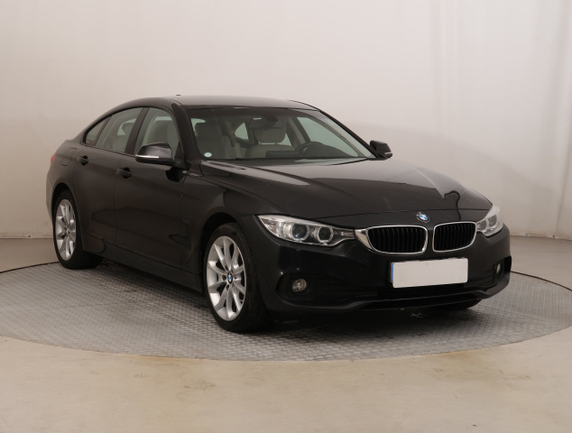 BMW 4 Gran Coupe 2015