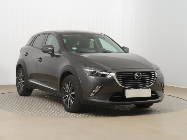 Mazda CX-3 2017