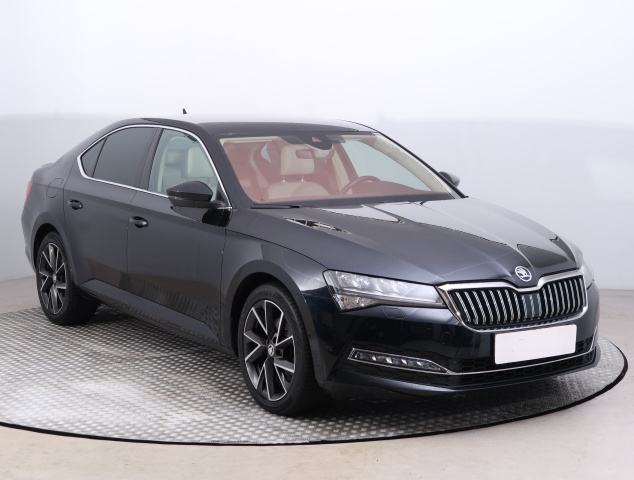 Škoda Superb 2020