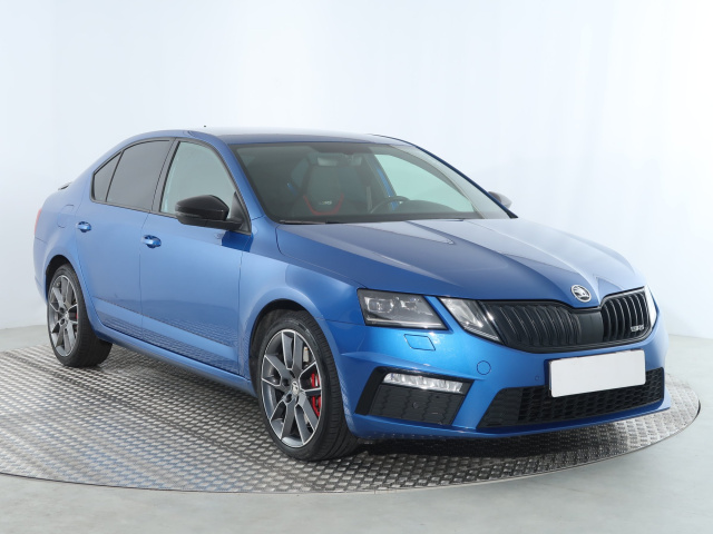 Škoda Octavia 2019