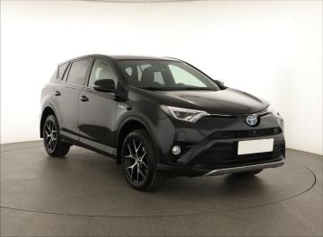 Toyota RAV4, 2018