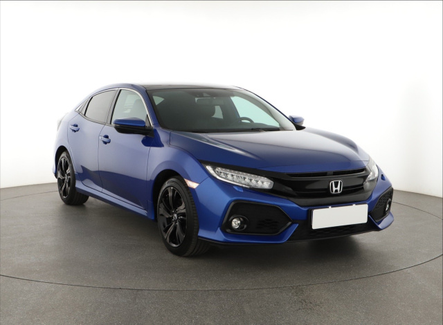 Honda Civic 2018