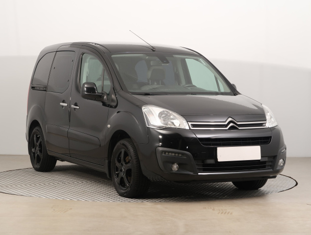 Citroen Berlingo 2015