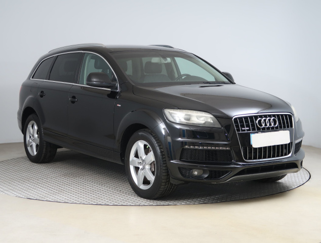 Audi Q7 2012