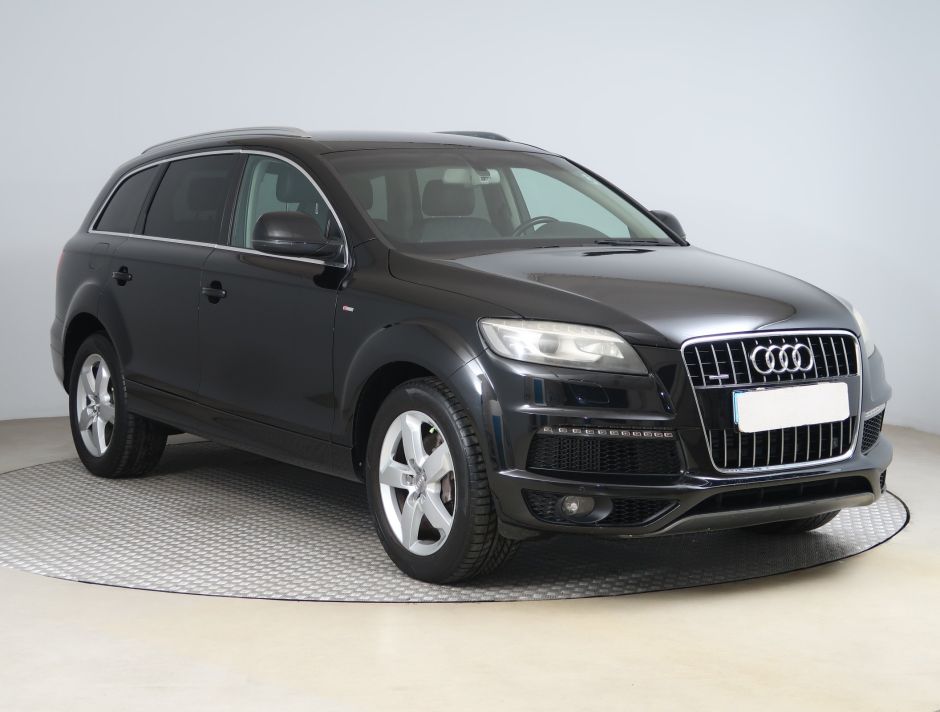 Audi Q7 - 2012