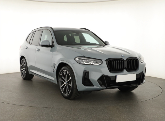 BMW X3 2022