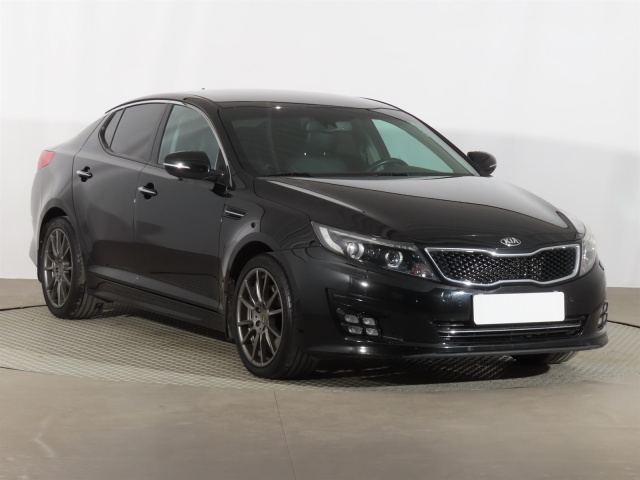 Kia Optima 2013