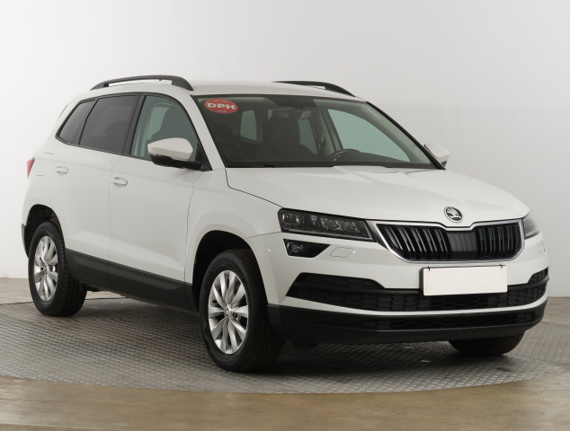 Škoda Karoq 2021