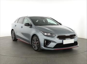 Kia ProCeed, 2019