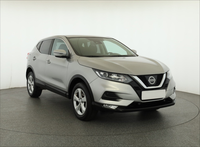 Nissan Qashqai 2018