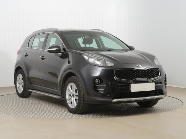 Kia Sportage 2016