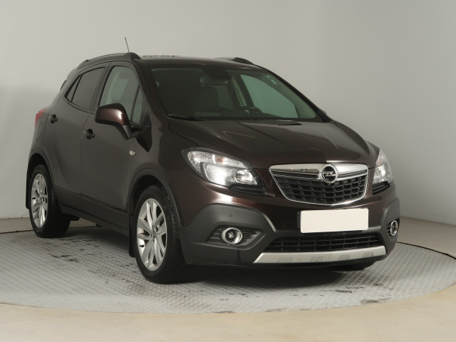 Opel Mokka 2016