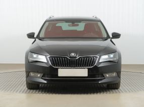 Skoda Superb - 2017
