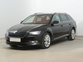 Skoda Superb - 2017