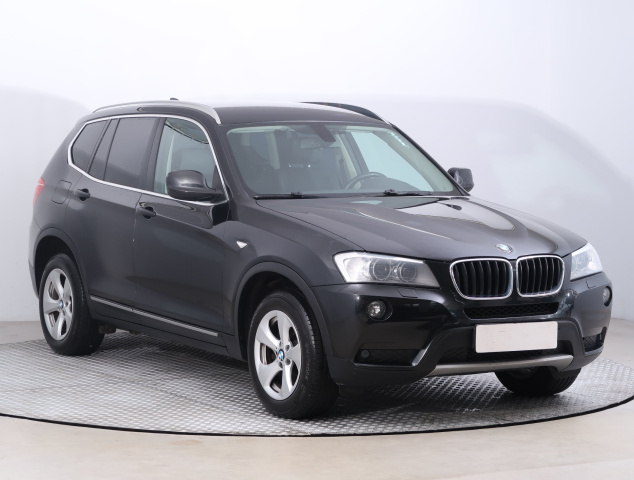 BMW X3 2013