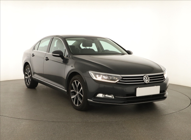 Volkswagen Passat 2015