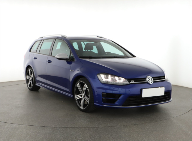 Volkswagen Golf 2016