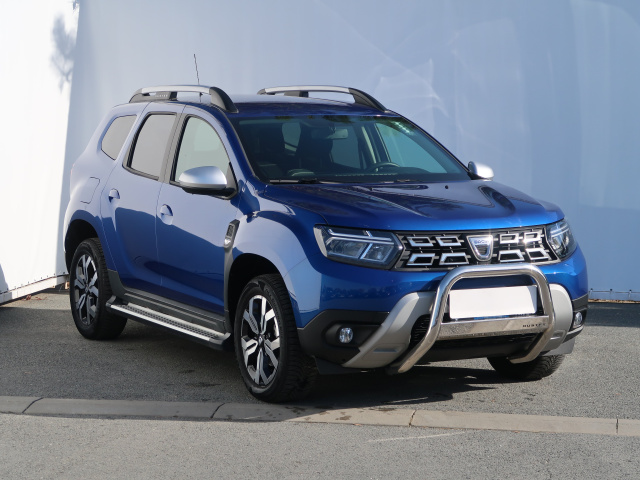 Dacia Duster 2022