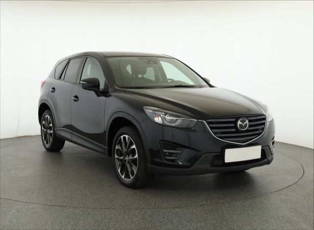 Mazda CX-5 2015