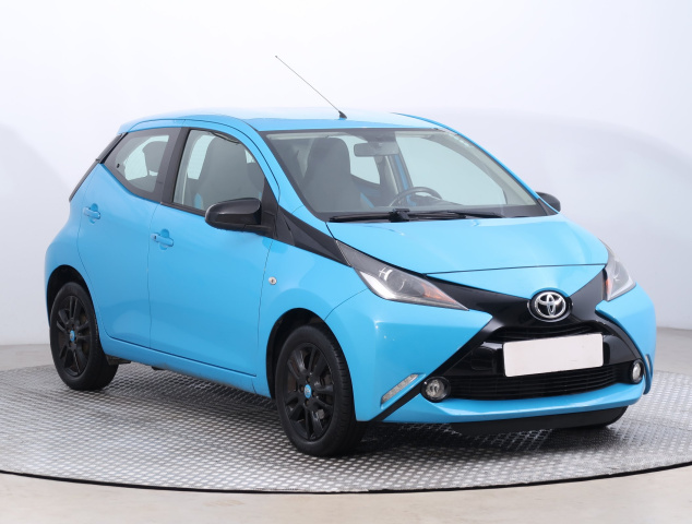 Toyota Aygo 2016