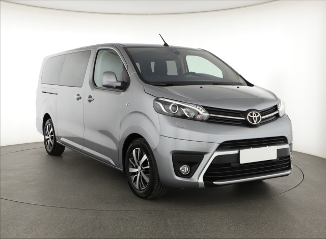 Toyota Proace Verso 2022