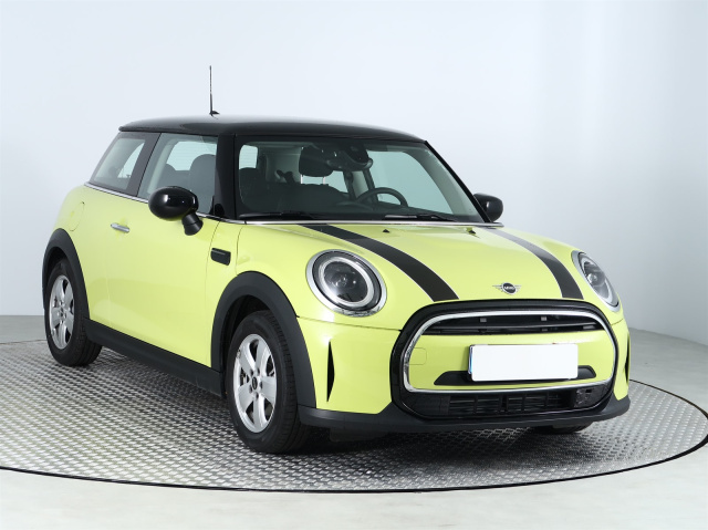 MINI 3-door 2022