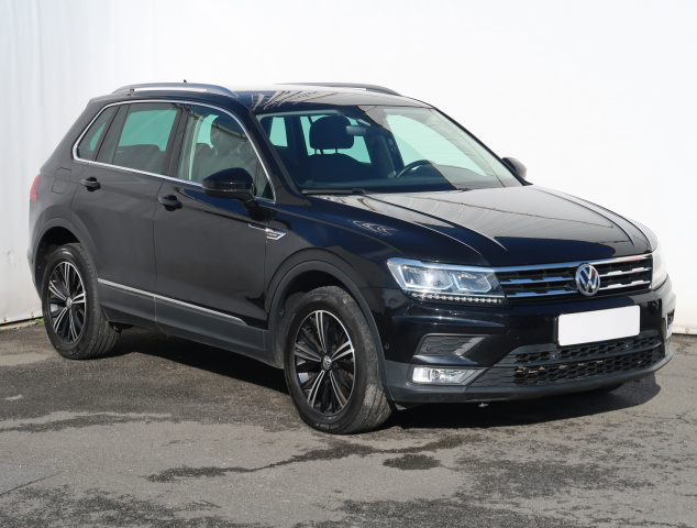 Volkswagen Tiguan 2016