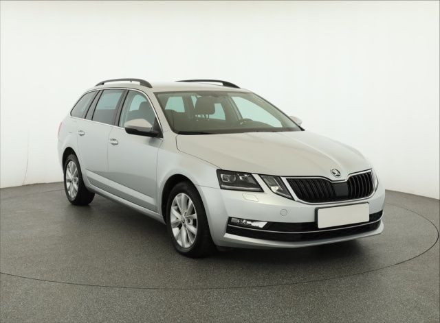 Škoda Octavia 2017