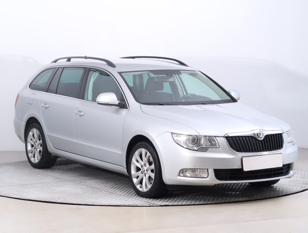 Škoda Superb 2013