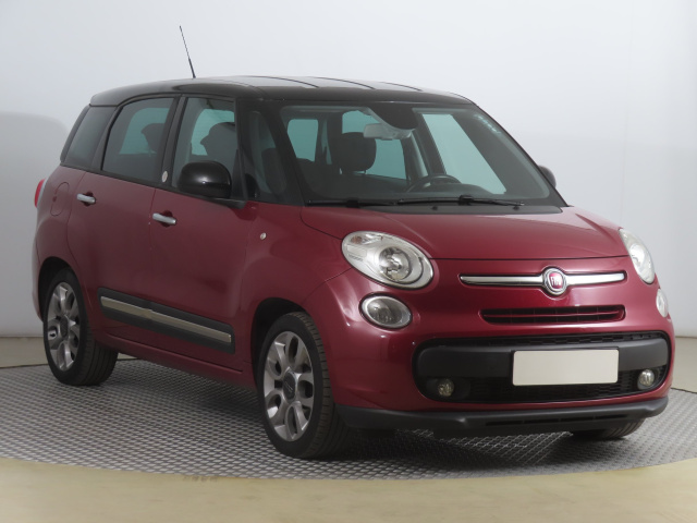 Fiat 500L 2016