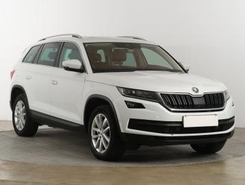 Škoda Kodiaq, 2017