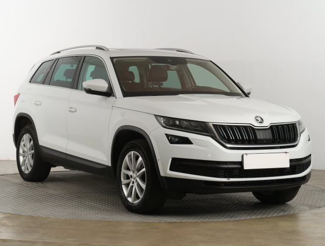 Škoda Kodiaq 2017