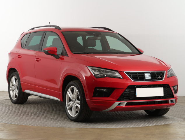 Seat Ateca 2018