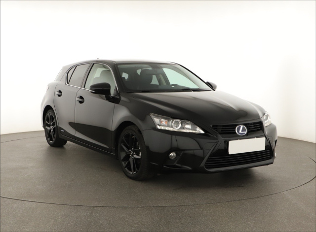 Lexus CT 2016