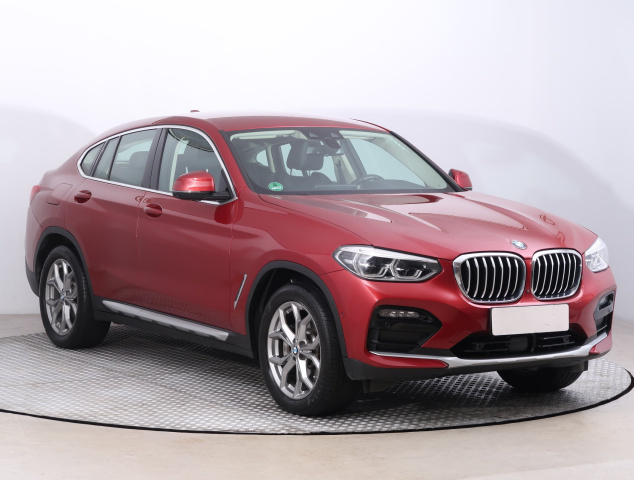 BMW X4 2021