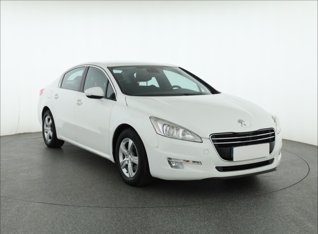 Peugeot 508 2013