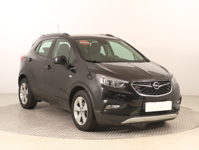 Opel Mokka 2017