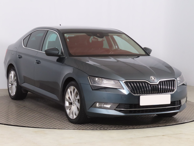 Škoda Superb 2017