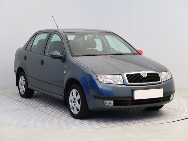 Škoda Fabia 2004