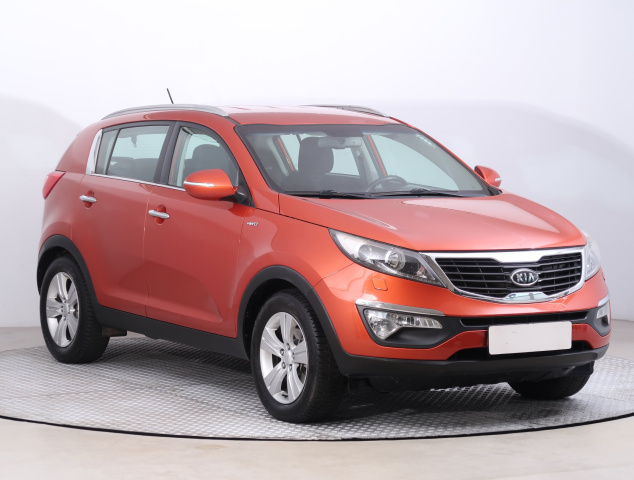 Kia Sportage 2010