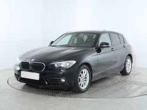 BMW 1 - 2017