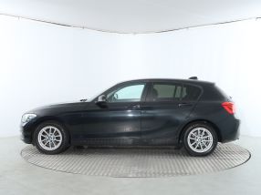 BMW 1 - 2017