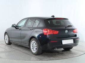 BMW 1 - 2017