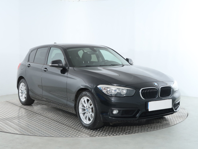 BMW 1 2017