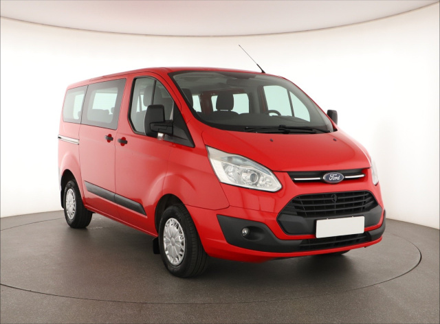 Ford Transit Custom 2013