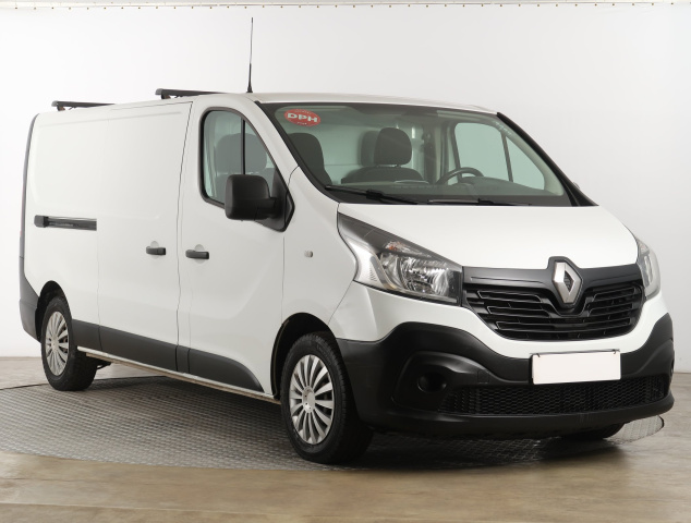 Renault Trafic 2018