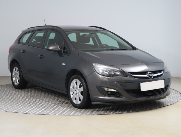 Opel Astra 2014