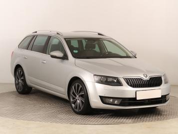 Škoda Octavia, 2015